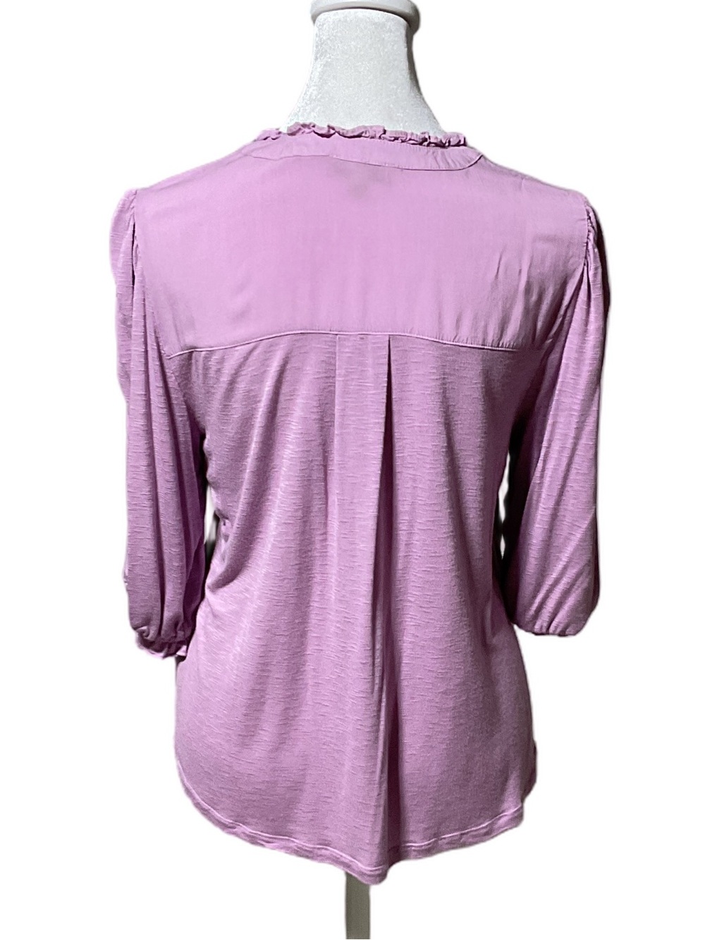 Democracy Embroidered Blouse - Picture 5 of 9